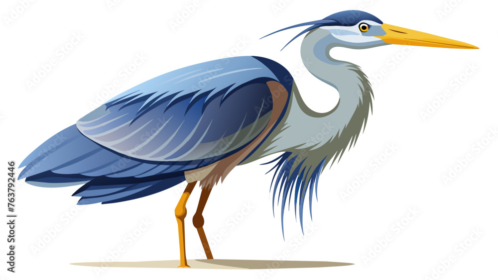 Fototapeta premium Bird and svg file