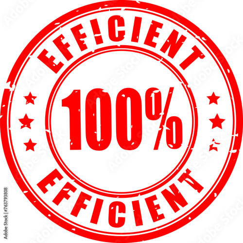 Efficient guarantee rubber stamp