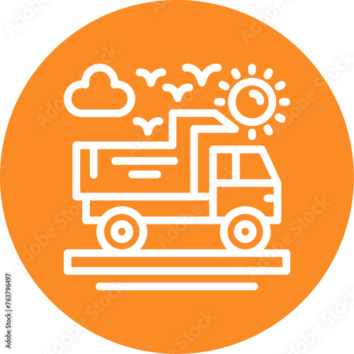 Truck Icon