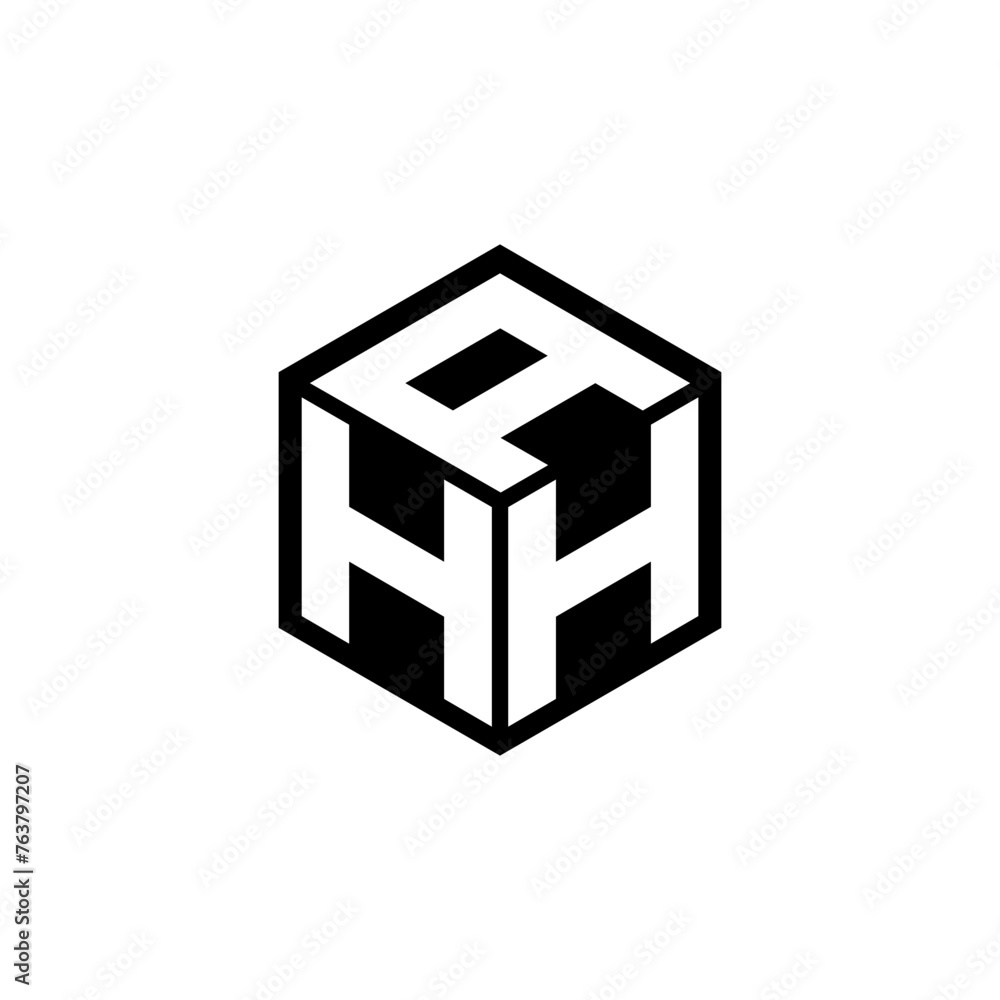 HHA letter logo design in illustration. Vector logo, calligraphy designs for logo, Poster, Invitation, etc. HHA letter logo design in illustration. Vector logo, calligraphy designs for logo, Poster, Invitation, etc.