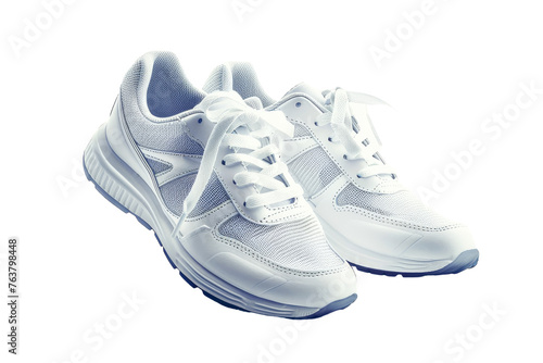 Footwear Fashion Isolated On Transparent Background