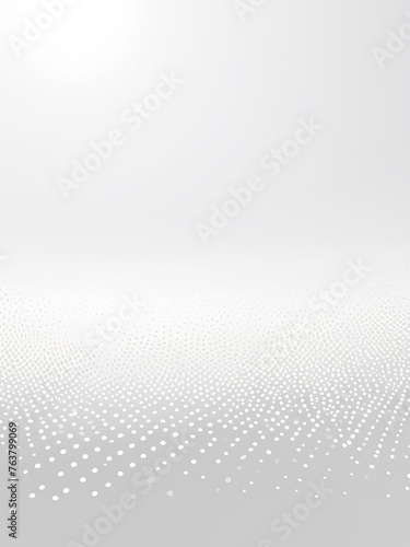 Halftone white & grey background Dots abstract white background white texture dots pattern, halftone background, halftone pattern, abstract background, dot, background, ai