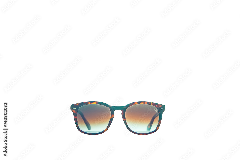 Sunglasses Look Isolated On Transparent Background