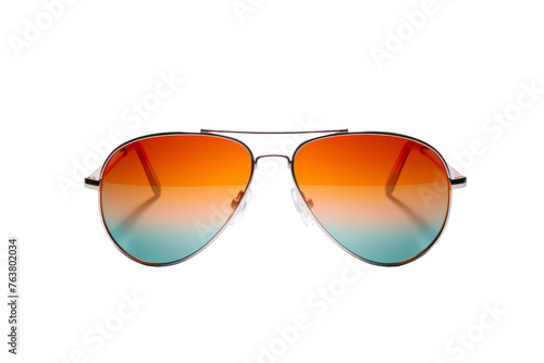 Trends Sunglasses Isolated On Transparent Background