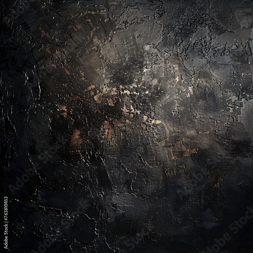  A dark abstract photography backdrop texture generated AI