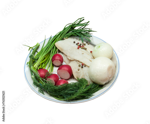 Food products Transparent background