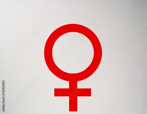 Le symbole féminin 