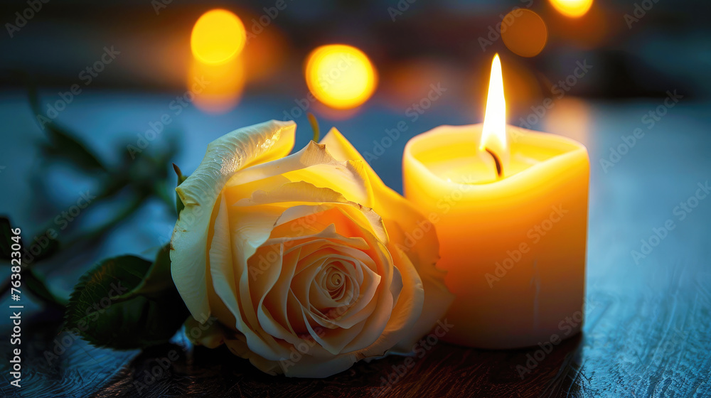 memorial and funeral invitation card memorial and funeral invitation card
