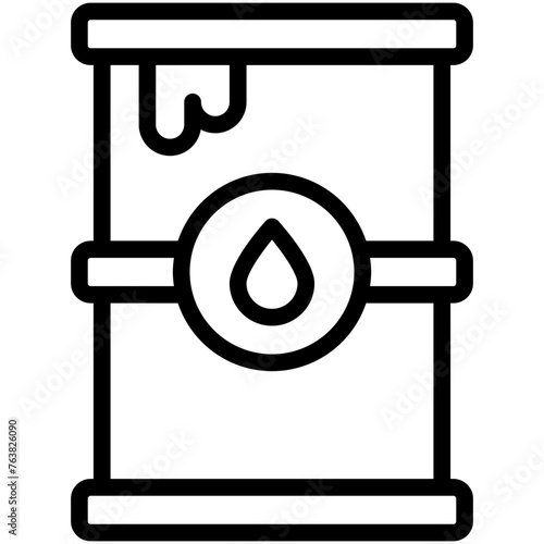 crude oil icon
