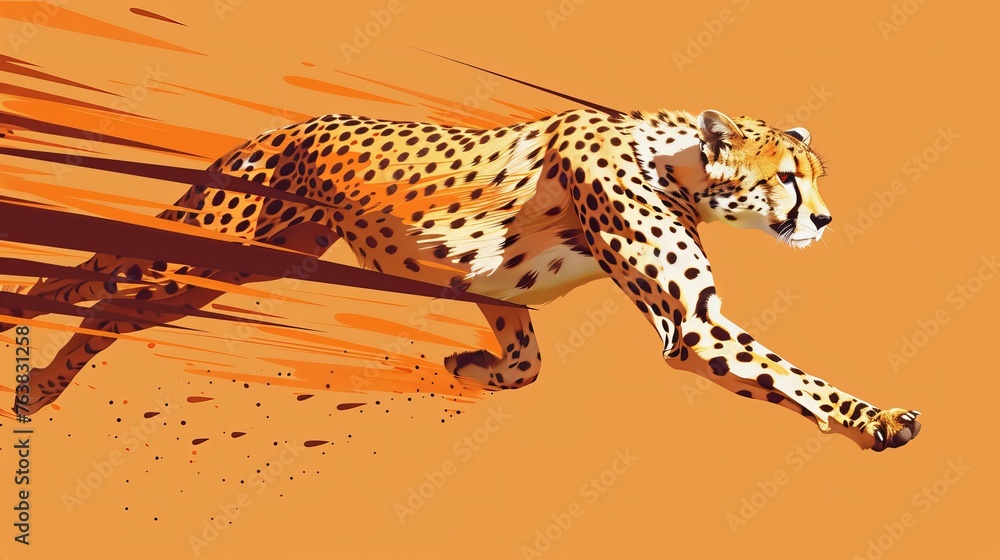 Obraz premium Animal icons