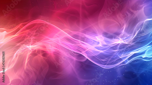  Abstract Smoke Background