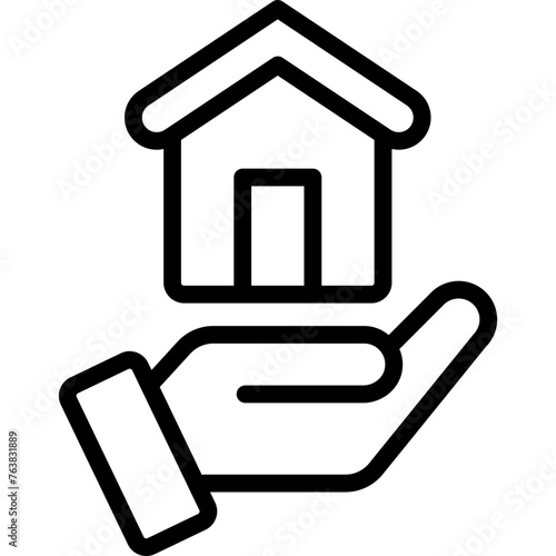mortgage icon