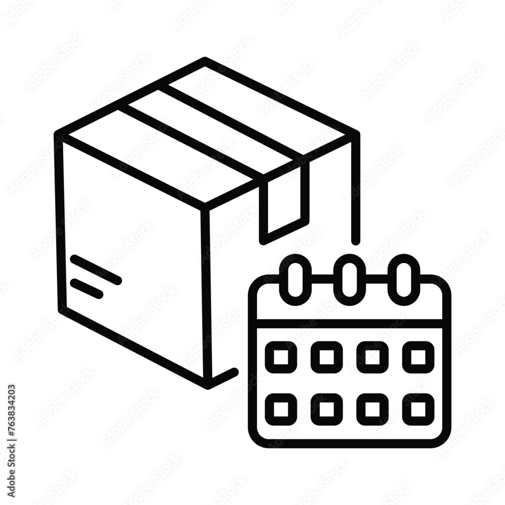 Calendar icon editable stock vector illustration Calendar icon editable stock vector illustration