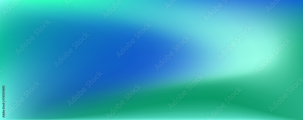 Creative fluid gradient in blue and green color. Background modern twisting design. Sea style smooth fluid. Creative fluid gradient in blue and green color. Background modern twisting design. Sea style smooth fluid.