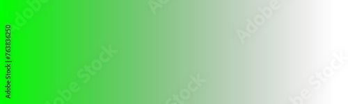 Light green abstract vector overlay filter with a color gradient featuring a transparent background. The gradient fades from left to right, for poster, header, or banner design. Color code: 00FF00