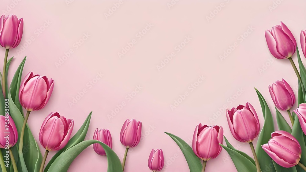 Spring blossom illustration Spring blossom illustration