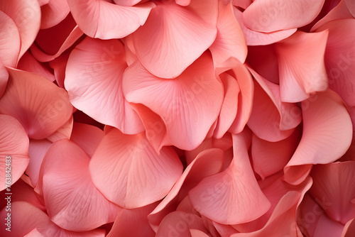 flower petal texture close up © Robby