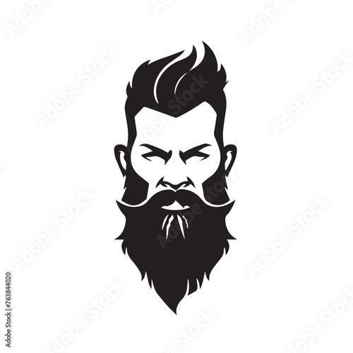 Bearded Man in cartoon, doodle style. Image for t-shirt, web, mobile apps and ui. Isolated 2d vector illustration in logo, icon, sketch style, Eps 10. AI Generative Free Download Bearded Man in cartoon, doodle style. Image for t-shirt, web, mobile apps and ui. Isolated 2d vector illustration in logo, icon, sketch style, Eps 10. AI Generative - GFXLoad