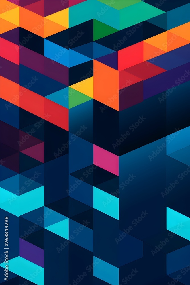 Minimalistic Modern Graphic Design Style with Ample Copy Space Minimalistic Modern Graphic Design Style with Ample Copy Space