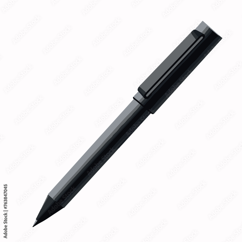 Pen in cartoon, doodle style. Image for t-shirt, web, mobile apps and ui. Isolated 2d vector illustration in logo, icon, sketch style, Eps 10. AI Generative Pen in cartoon, doodle style. Image for t-shirt, web, mobile apps and ui. Isolated 2d vector illustration in logo, icon, sketch style, Eps 10. AI Generative