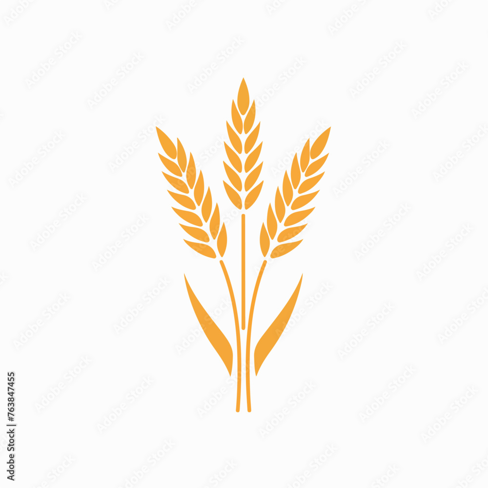 Wheat in cartoon, doodle style. Image for t-shirt, web, mobile apps and ui. Isolated 2d vector illustration in logo, icon, sketch style, Eps 10. AI Generative Wheat in cartoon, doodle style. Image for t-shirt, web, mobile apps and ui. Isolated 2d vector illustration in logo, icon, sketch style, Eps 10. AI Generative