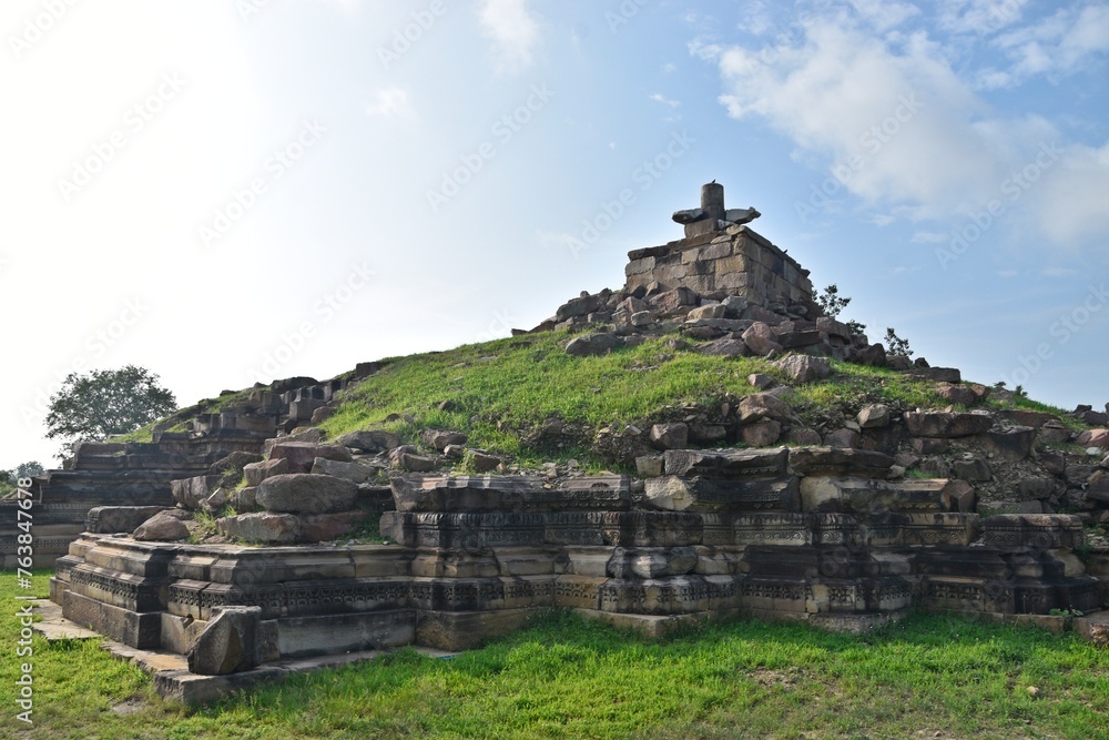 Ancient temple Ancient temple