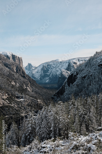 Yosemite, Californie