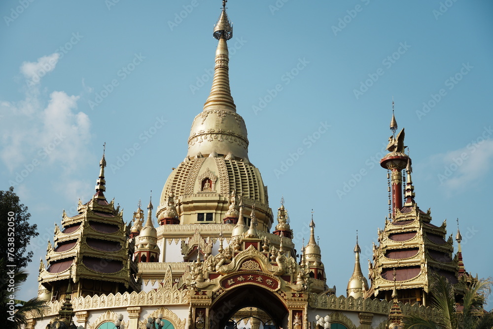 Fototapeta premium temple