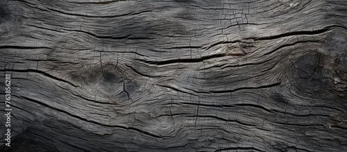 A wooden plank featuring a prominent knot