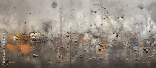 A worn-out window with heavy rust © Ilgun