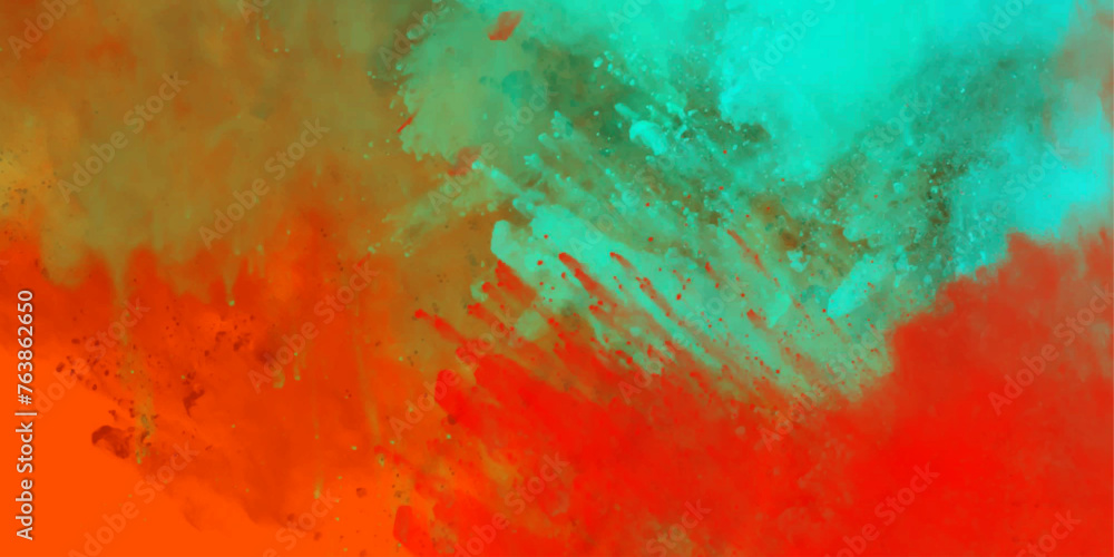 Colorful fog effect mist or smog nebula space ice smoke.reflection of neon.overlay perfect.fog and smoke AI format.galaxy space,ethereal,crimson abstract.
