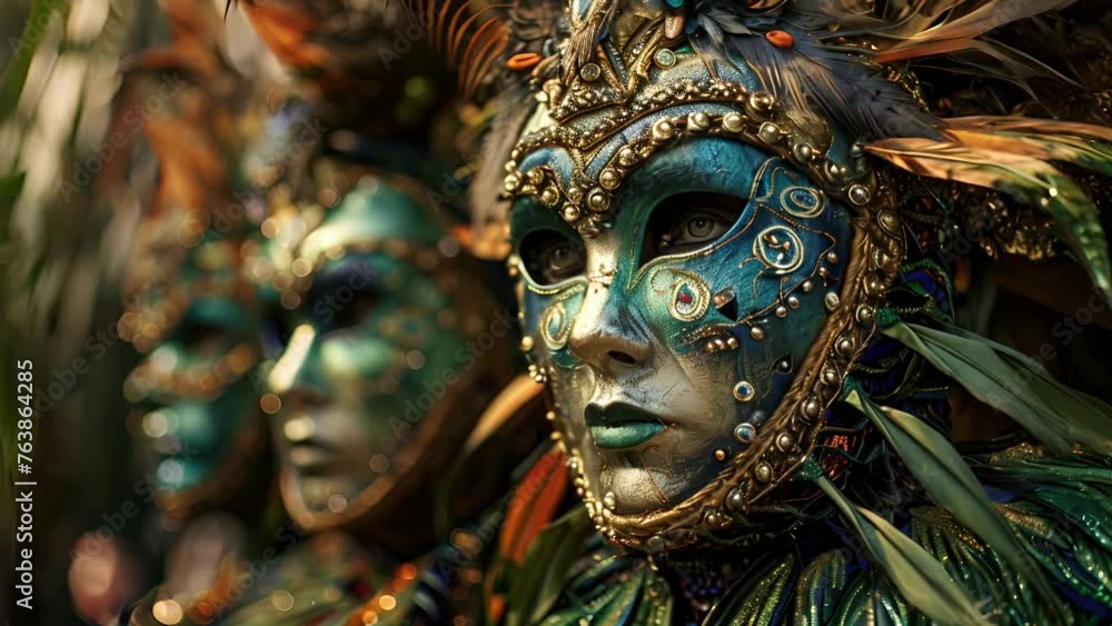 Intricate handcrafted masks and costumes reflect the rich cultural history and diversity of the region making the carnival a celebration of tradition and identity. Intricate handcrafted masks and costumes reflect the rich cultural history and diversity of the region making the carnival a celebration of tradition and identity.