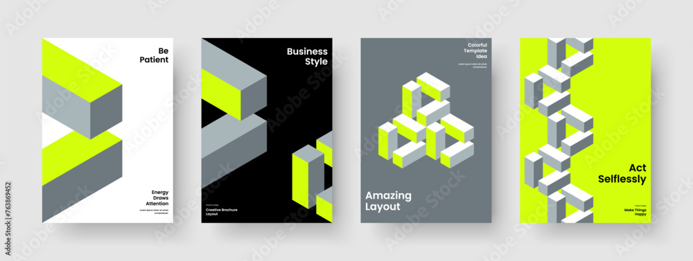Fototapeta premium Creative Banner Layout. Modern Book Cover Template. Abstract Report Design. Business Presentation. Background. Poster. Brochure. Flyer. Notebook. Handbill. Brand Identity. Journal. Advertising
