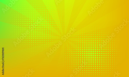 Vector abstract halftone background concept