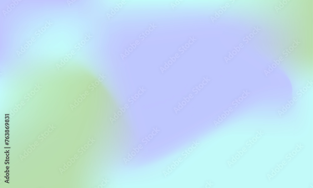 Fototapeta premium Vector vivid blurred colorful background