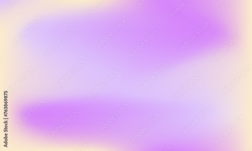 Obraz premium Vector vivid blurred colorful background