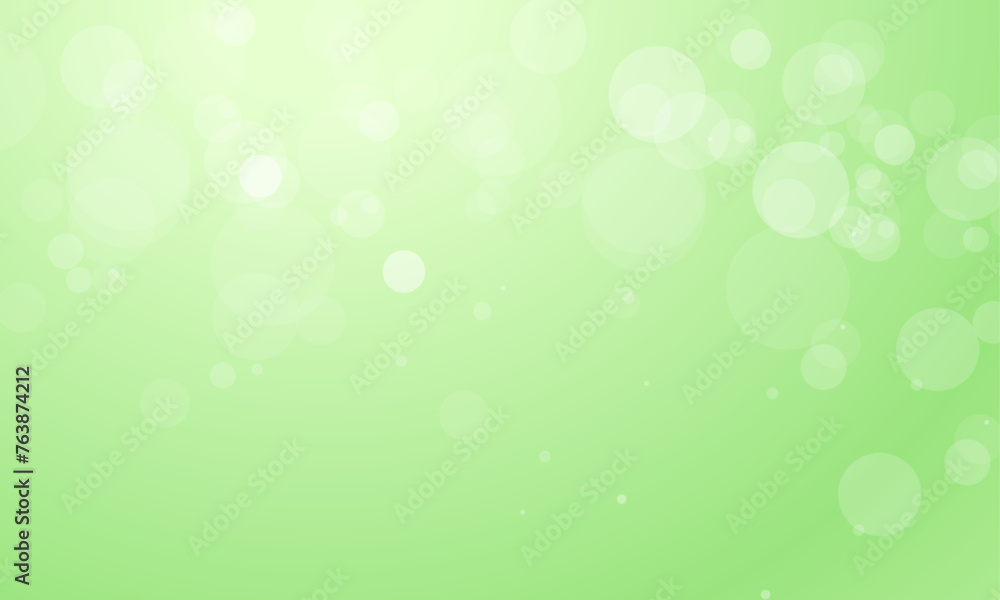Vector realistic bokeh background design Vector realistic bokeh background design
