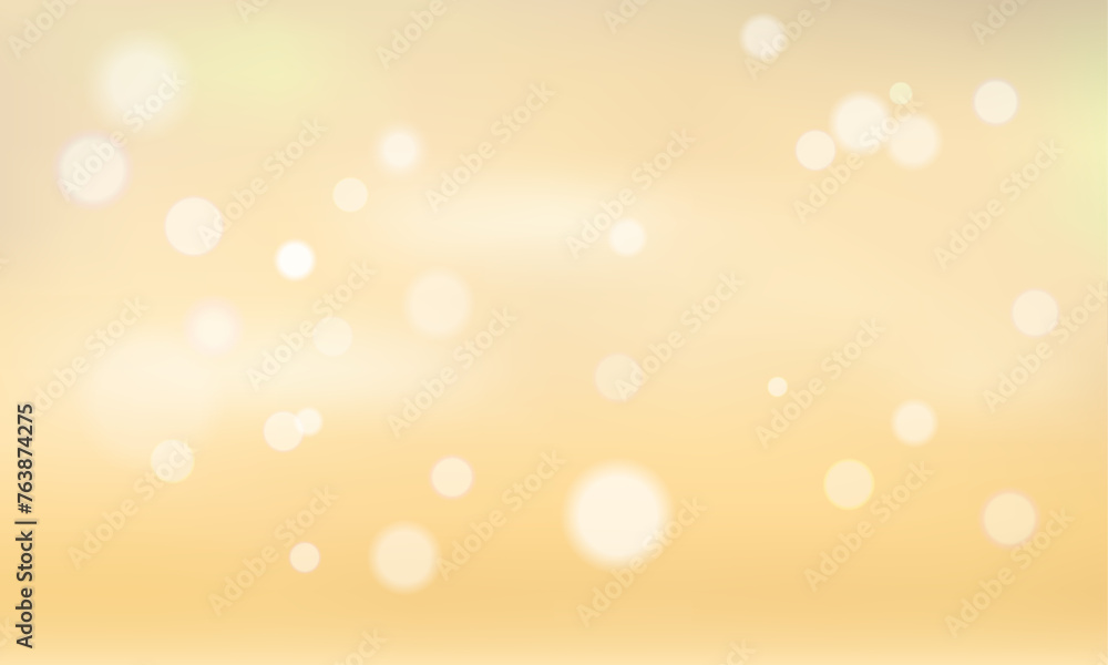 vector gradient background with bokeh effect vector gradient background with bokeh effect