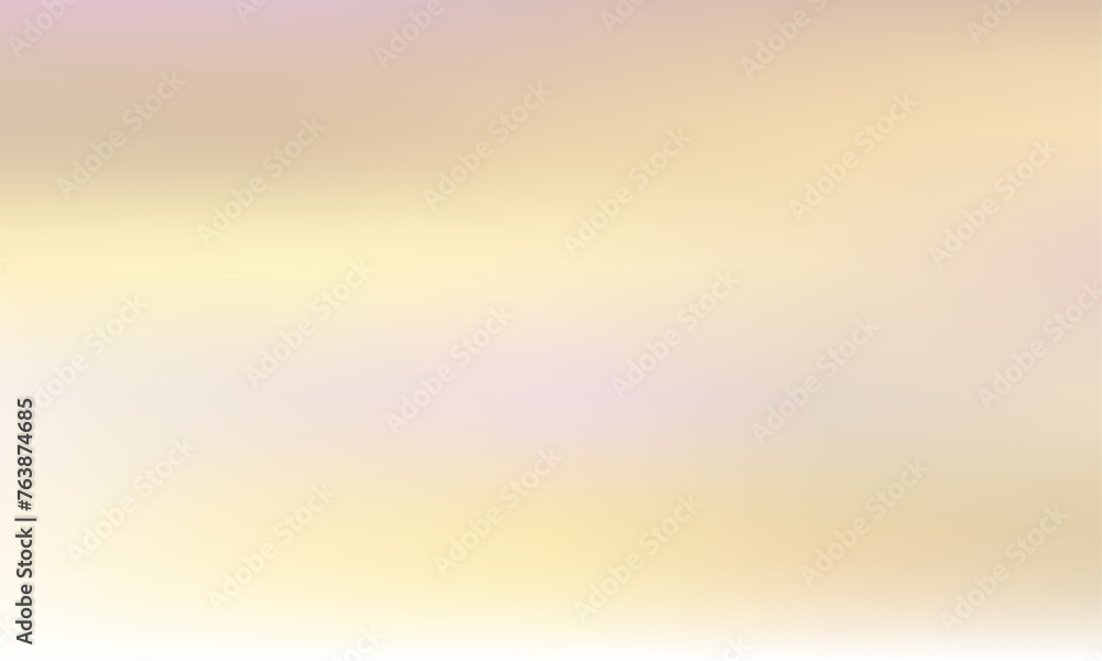 Fototapeta premium vector pastel gradient blur vector background