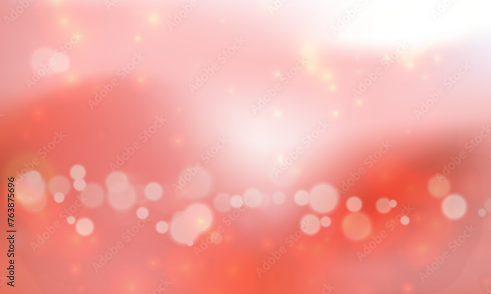 vector realistic bokeh background design vector realistic bokeh background design
