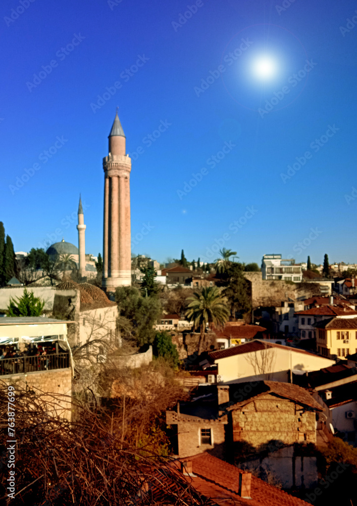 Antalya ancient town
