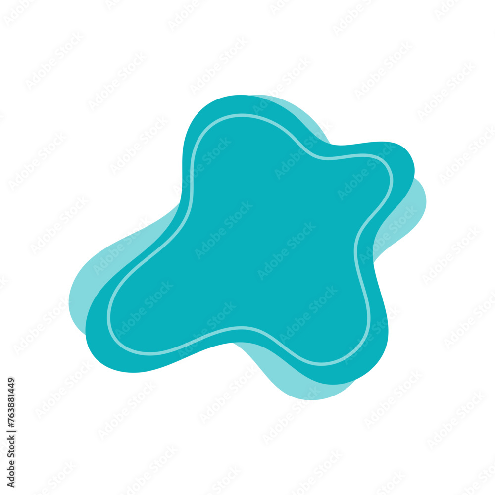 Abstract Blob Abstract Blob