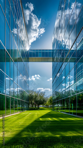 JC Penney Headquarters: Blend of Architectural Excellence and Business Activities in Plano, Texas