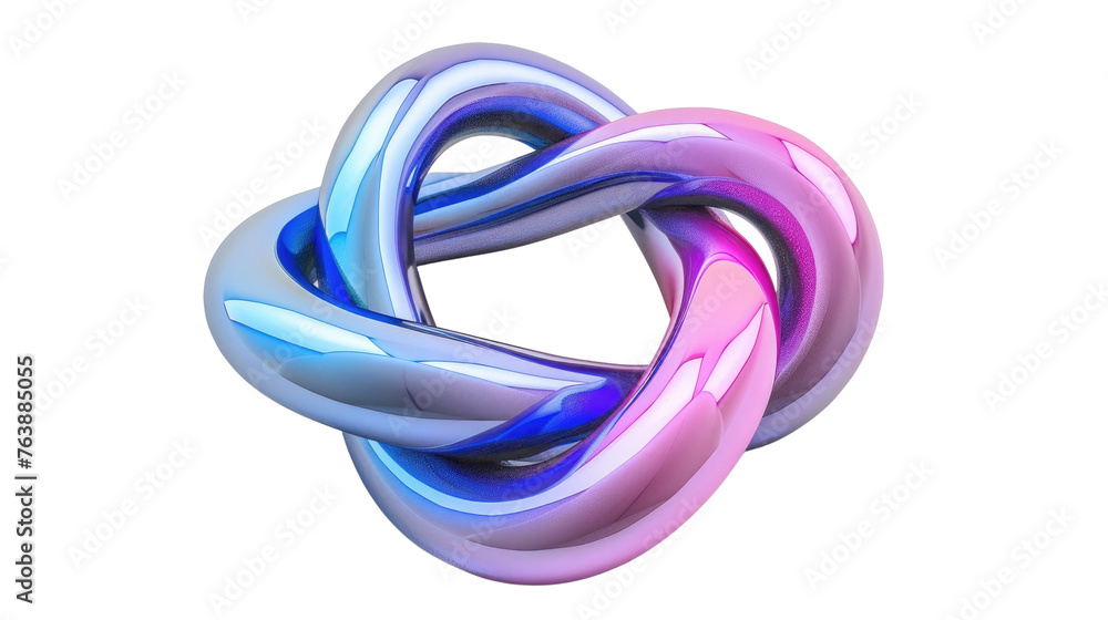3d modern wave gradient blue and purple isolated on transparent background 3d modern wave gradient blue and purple isolated on transparent background