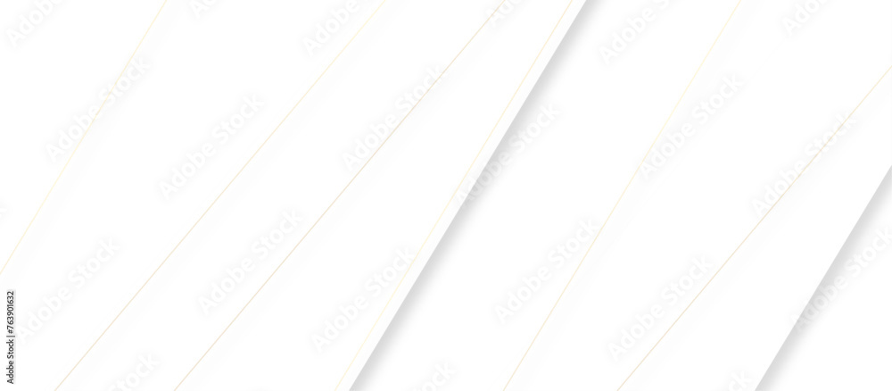 Abstract design with White texture of soft woven leather background. Modern with geometric pattern of rhombuses in gradient with soft light gold strict shadows as border. Pattern of seamless design Abstract design with White texture of soft woven leather background. Modern with geometric pattern of rhombuses in gradient with soft light gold strict shadows as border. Pattern of seamless design