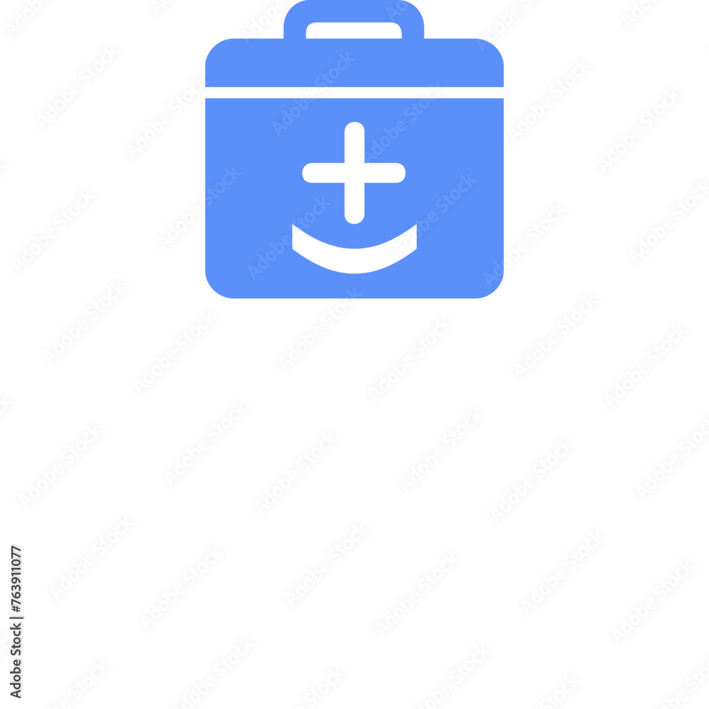 Fototapeta premium Solid color icon Pack