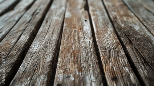 Wooden texture background. Close-up of a wooden floor.