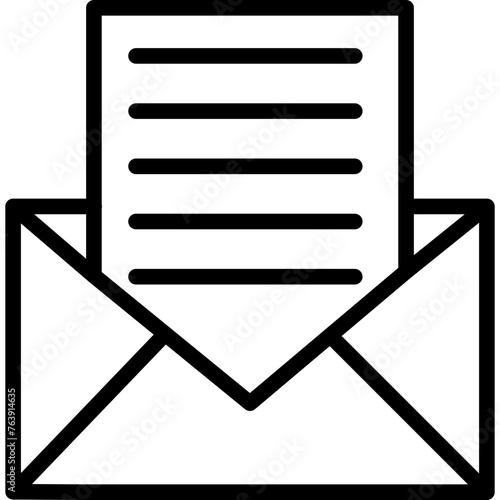 Letter Vector Icon Design Illustration