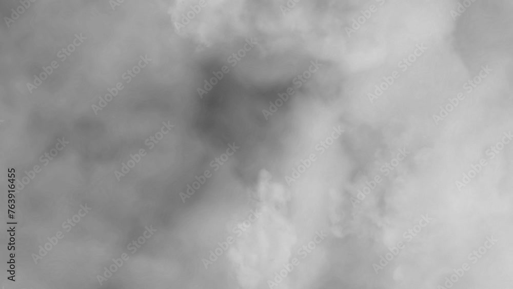 smoke on black background smoke on black background