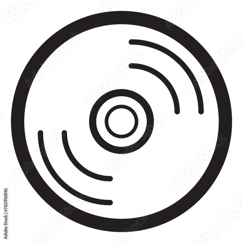 Disc icon